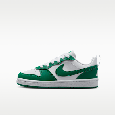 NIKE公式】ナイキ コート ボロー LOW リクラフト ジュニアシューズ